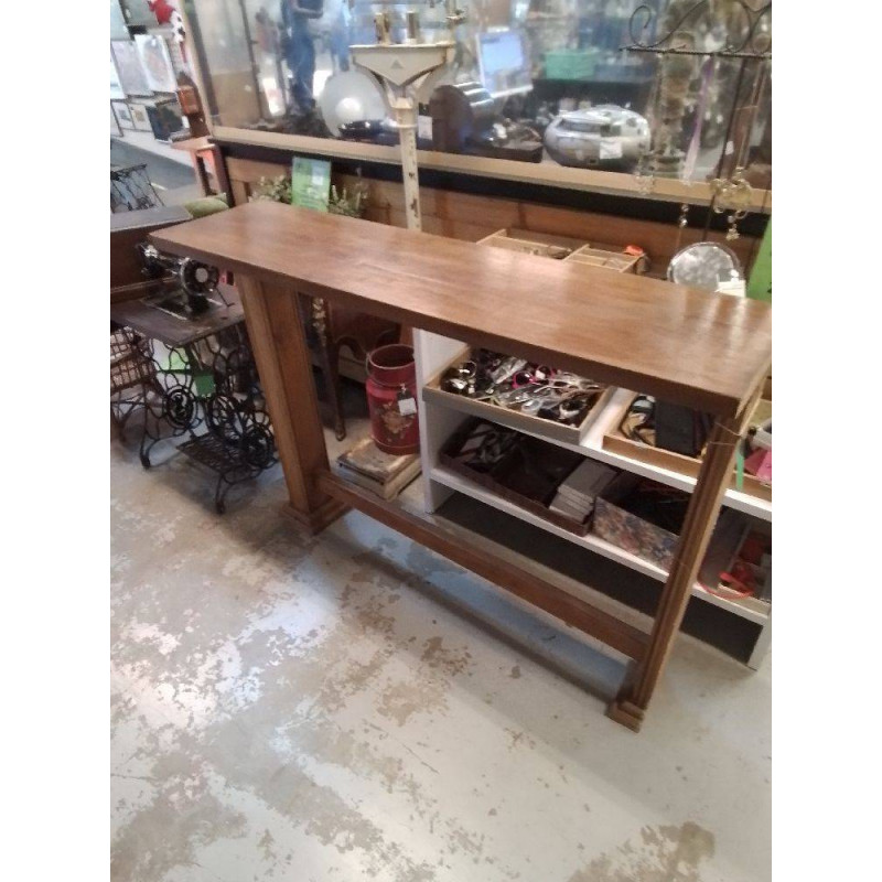 BAR EN BOIS