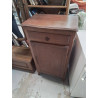 MEUBLE D’APPOINT 1 TIROIRS 1 PORTE 