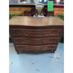 COMMODE 3 TIROIRS STYLE...