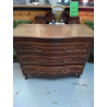 COMMODE 3 TIROIRS STYLE LOUIS XVI 