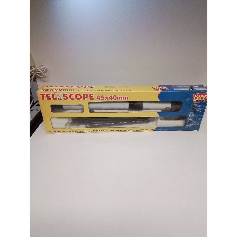 TELESCOPE ENFANT