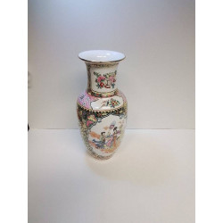 VASE ASIATIQUE 