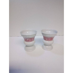 LOT DE TASSES HEINRICH