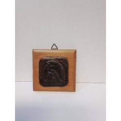 PLAQUE METAL PC SCHEFFLENG 