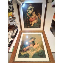 CADRE RELIGIEUX LA PIECE