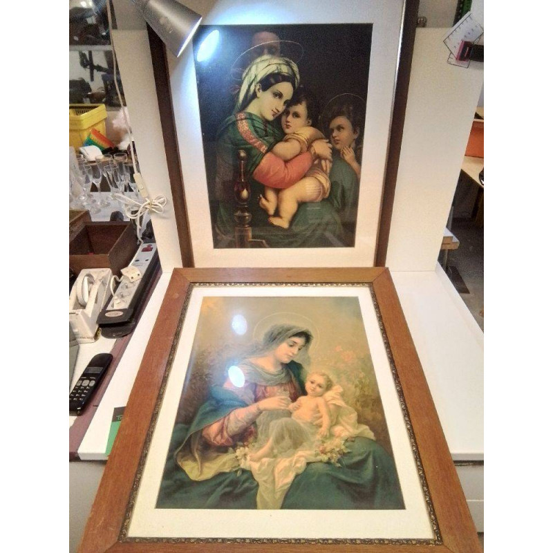 CADRE RELIGIEUX LA PIECE