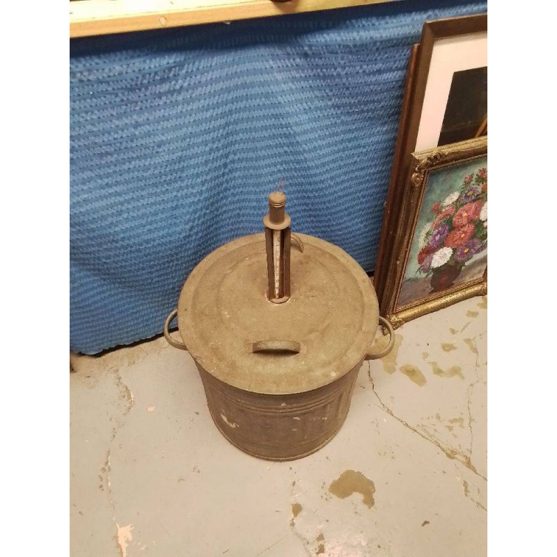 STERILISATEUR ANCIEN