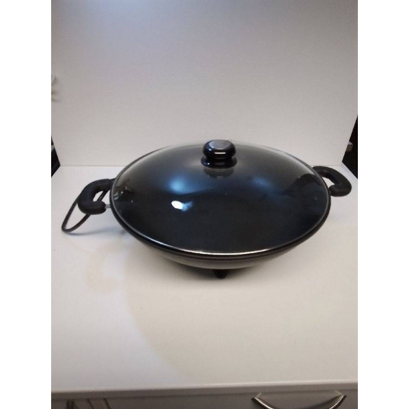 WOK ÉLECTRIQUE 