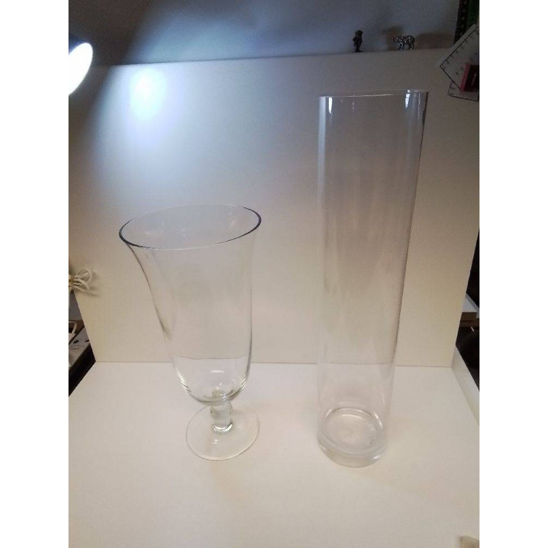VASE VERRE GM