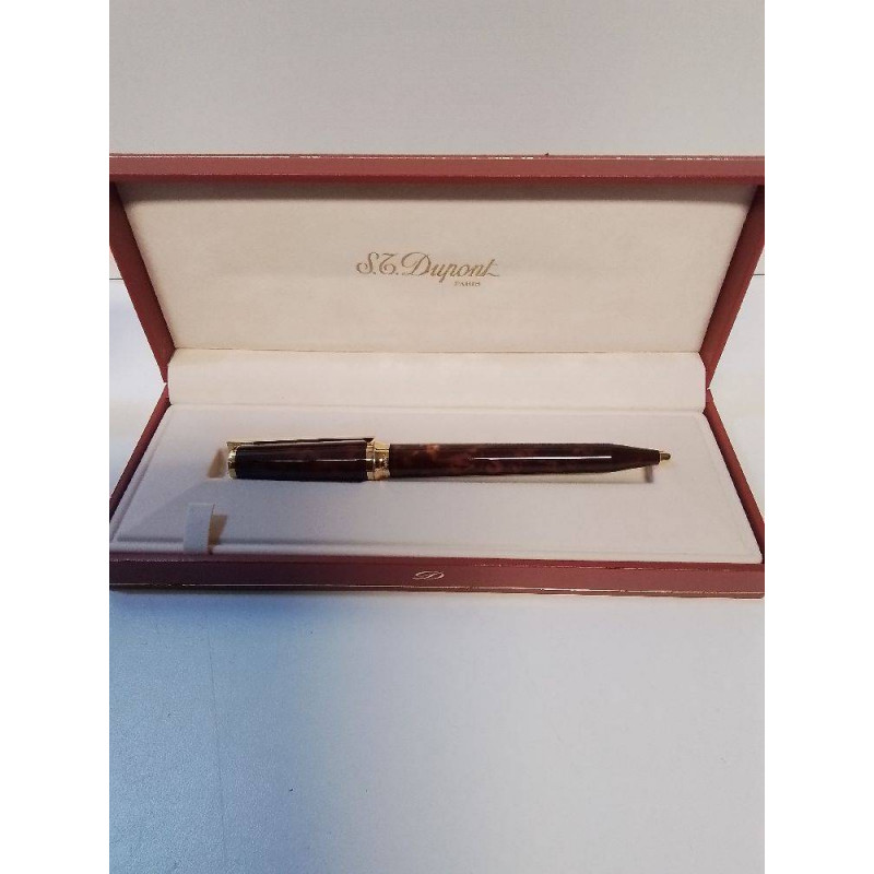 STYLO A BILLE DUPONT
