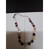 COLLIER FANTAISIE COLORÉS 