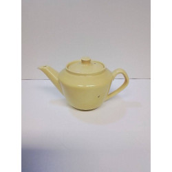 CAFETIERE VINTAGE JAUNE