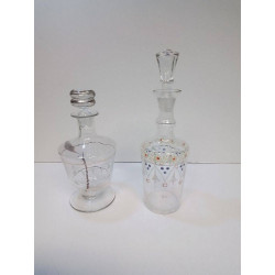 BOUTEILLE ANCIENNE LA PIECE