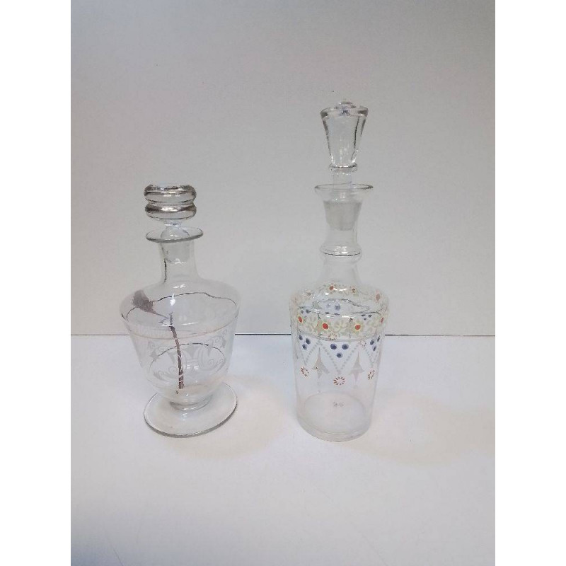 BOUTEILLE ANCIENNE LA PIECE