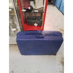 VALISE BLEU DELSEY AVEC CLES