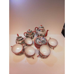 SERVICE A THE CHINOIS 