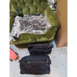 SAC A DOS IKKS A ROULETTES