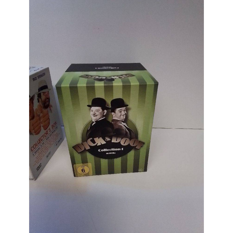 DVD DICK ET DOOF