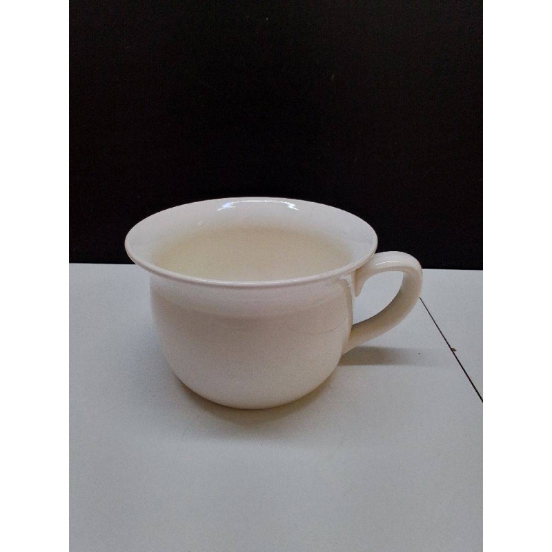 POT ANCIEN VILLEROY&BOCH BLANC