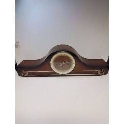HORLOGE DE CHEMINEE BOIS EN...
