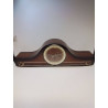 HORLOGE DE CHEMINEE BOIS EN L’ETAT