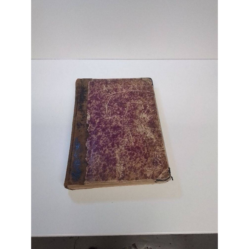 LIVRE ANCIEN GARTENLAUBE
