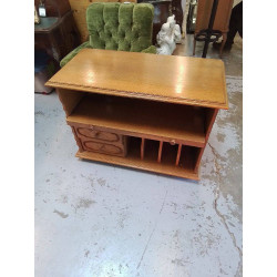 MEUBLE D’APPOINT EN BOIS 2...
