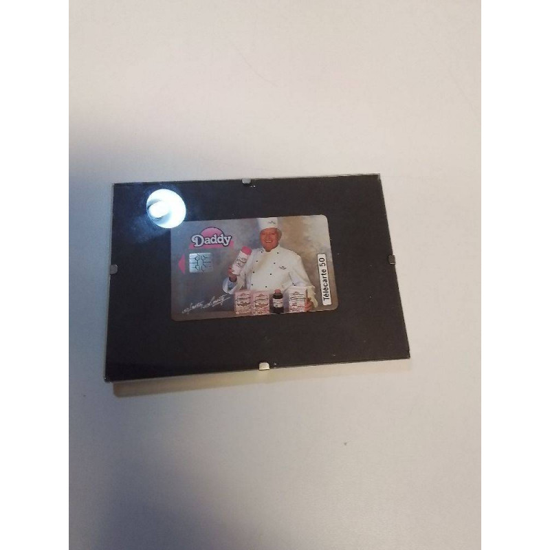 TELECARTE DADDY LE NOTRE 