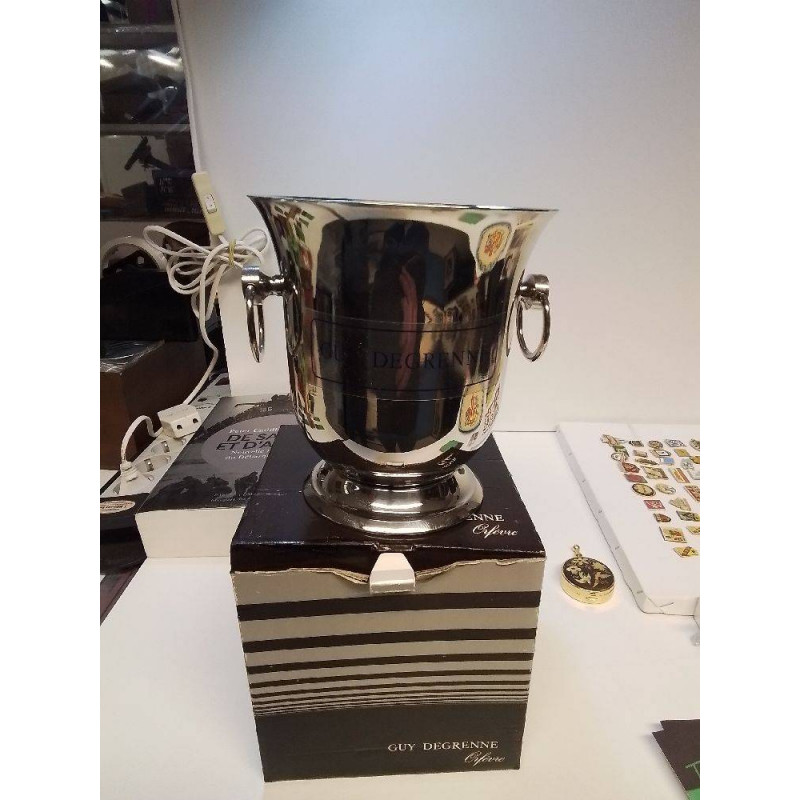 SEAU A GLACON GUY DEGRENNE