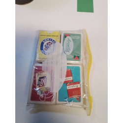LOT CARTE DE JEUX