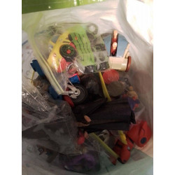LOT JOUETS