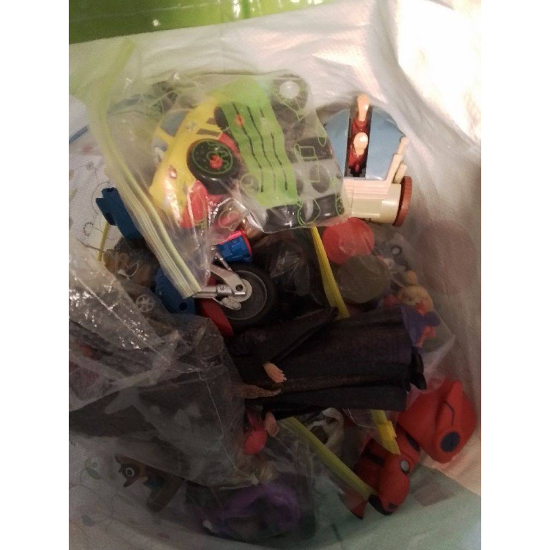 LOT JOUETS