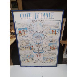 CADRE C9TE D’OPALE