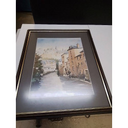 AQUARELLE KAMMES LUXEMBOURG