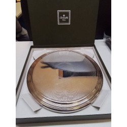 DESSOUS DE PLAT CHRISTOFLE 