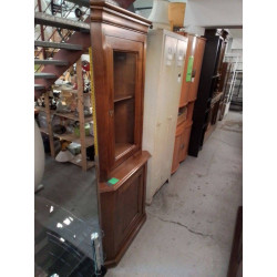 PLACARD D’ANGLE EN MERISIER 