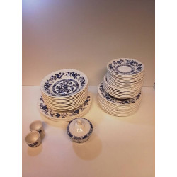 LOT VAISSELLE ANGLAISE 