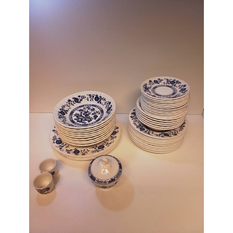 LOT VAISSELLE ANGLAISE 