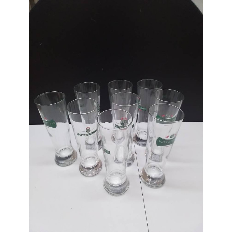 LOT VERRES BOFFERDING 