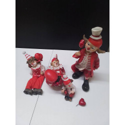 COLLECTION CLOWN 