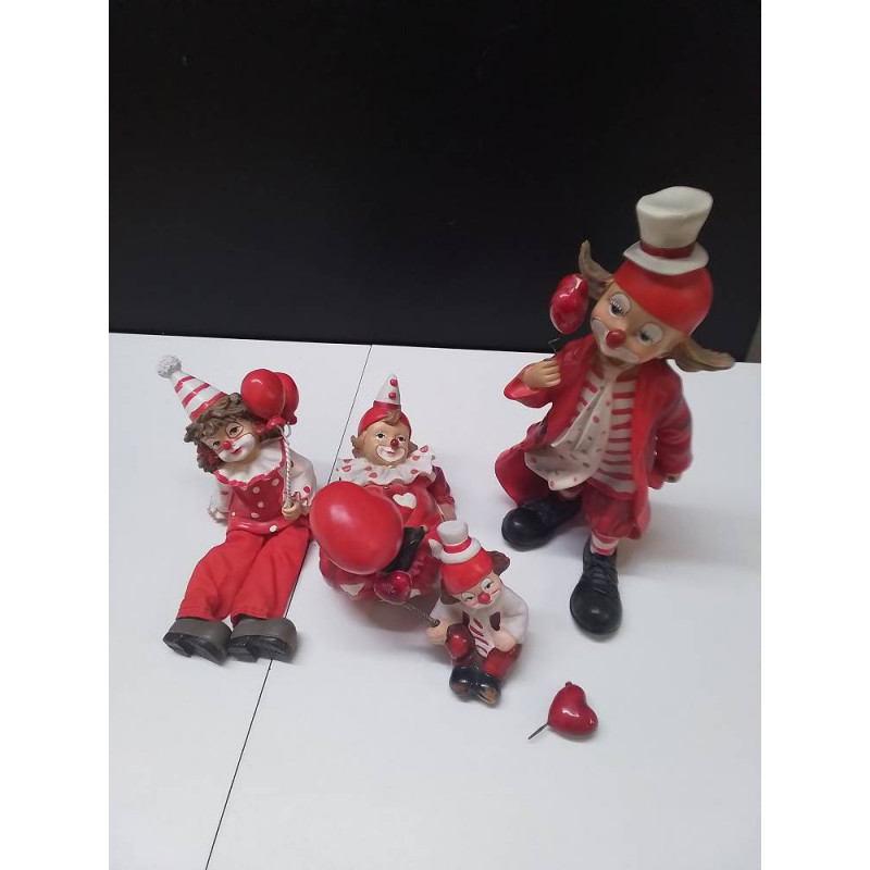 COLLECTION CLOWN 