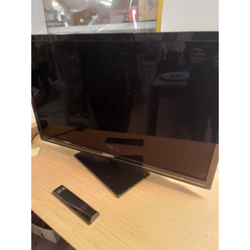 TÉLÉVISEUR MEDION + TÉLÉCOMMANDE 