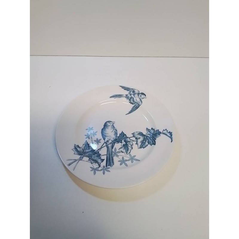 ASSIETTE VILLEROY&BOCH FAUVETTE