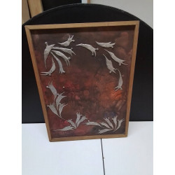 CADRE ABSTRAIT REHAUSSER A...