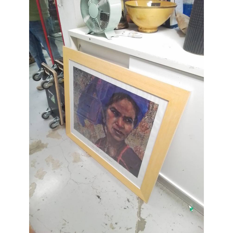 REPRODUCTION LESLIE CLARK