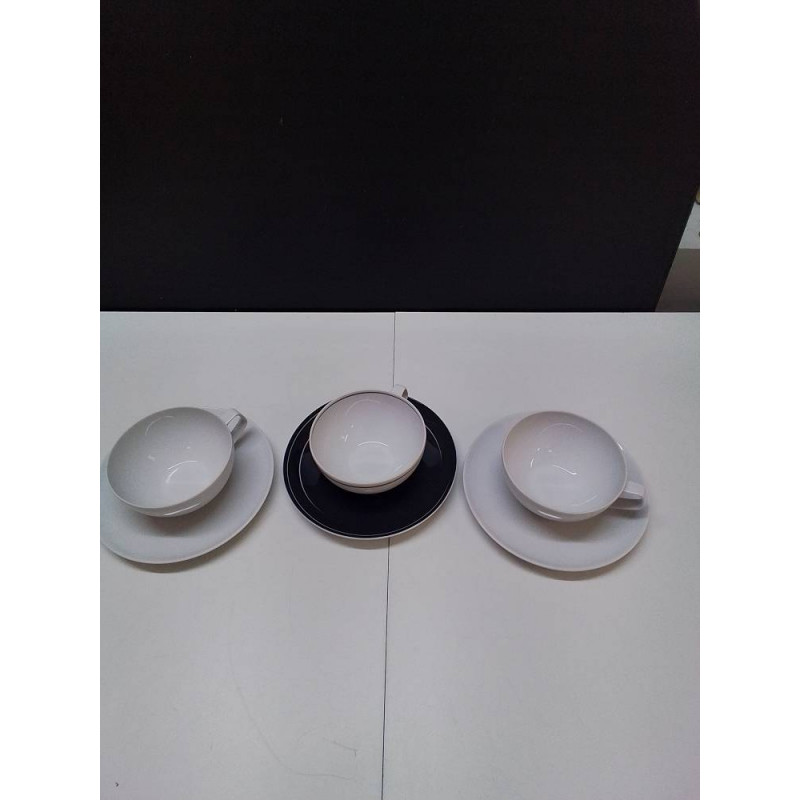 LOT TASSES ROSENTHAL STUDIO LINE 