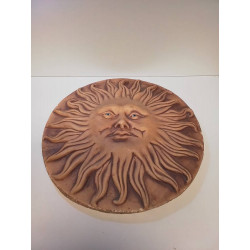 DÉCORATION MURALE SOLEIL