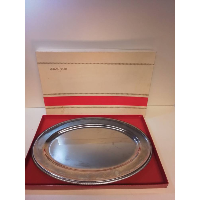 PLAT OVALE LETANG REMY