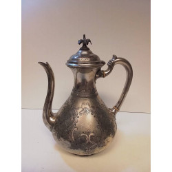 THÉIÈRE ANGLAISE SHEFFIELD