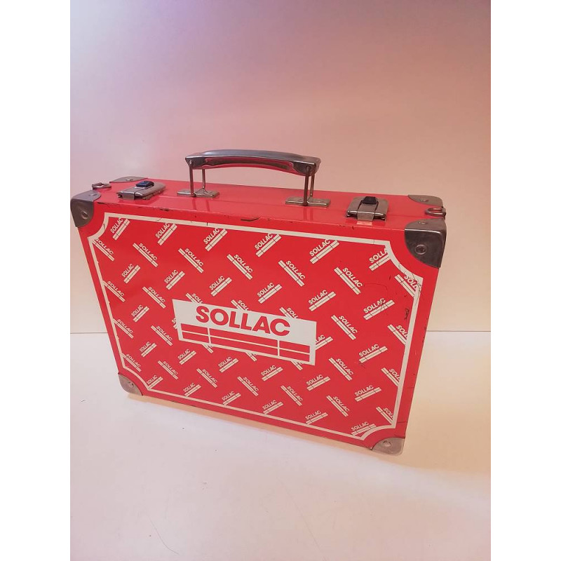 BOITE VINTAGE SOLLAC 
